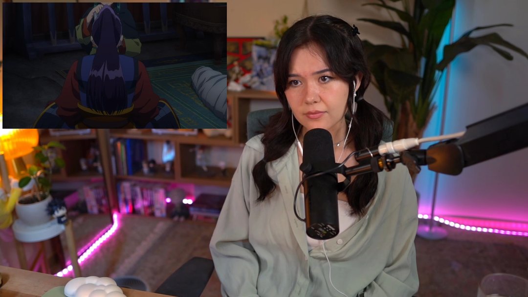 Apothecary Diaries S2 EP24 + S3 teaser trailer Reaction