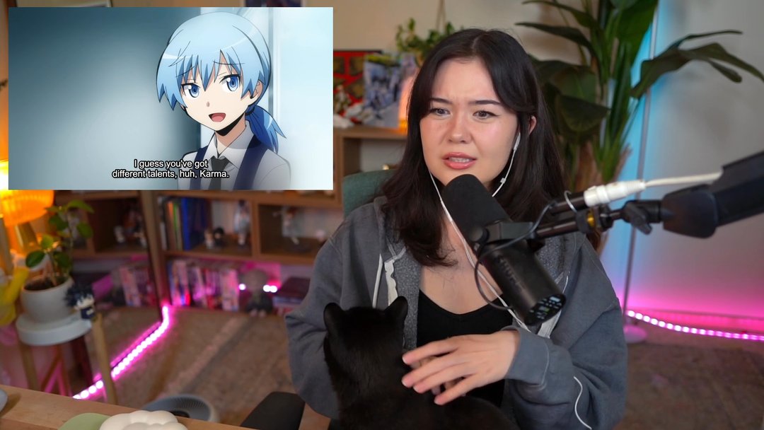 Assassination Classroom S2 EP12 Reaction