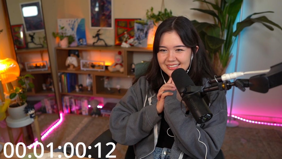 Assassination Classroom S2 EP13 Reaction [timer]