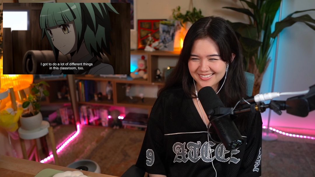 Assassination Classroom S2 EP14 Reaction 