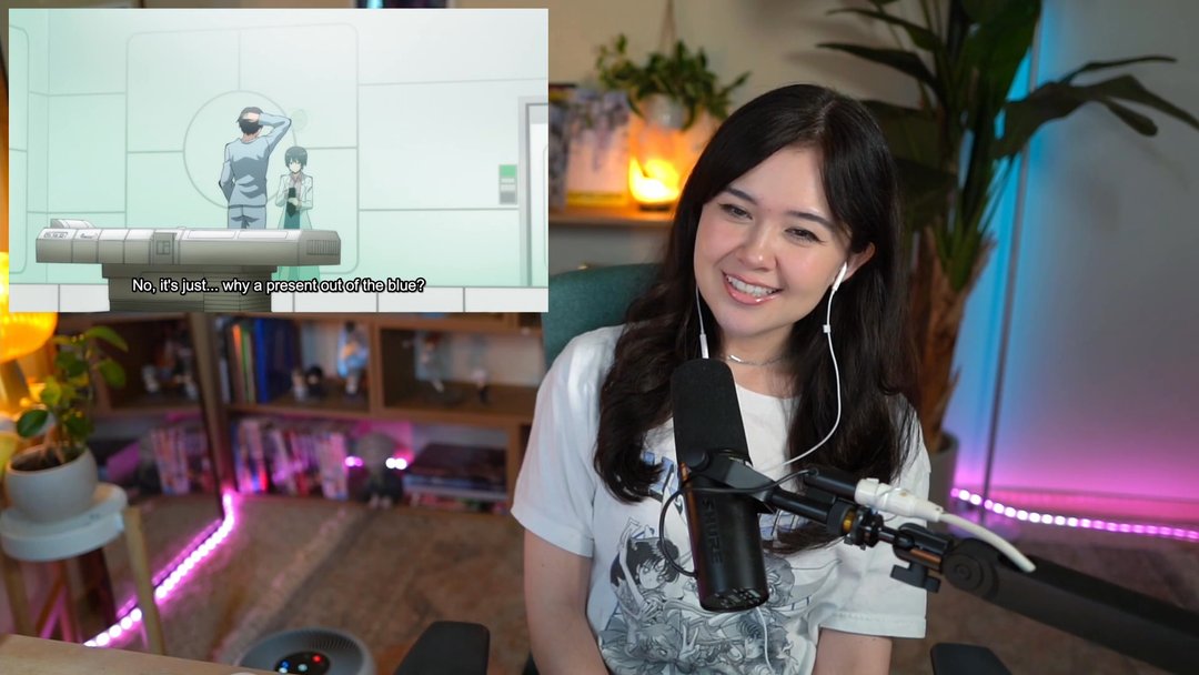 Assassination Classroom S2 EP16 Reaction [early access]