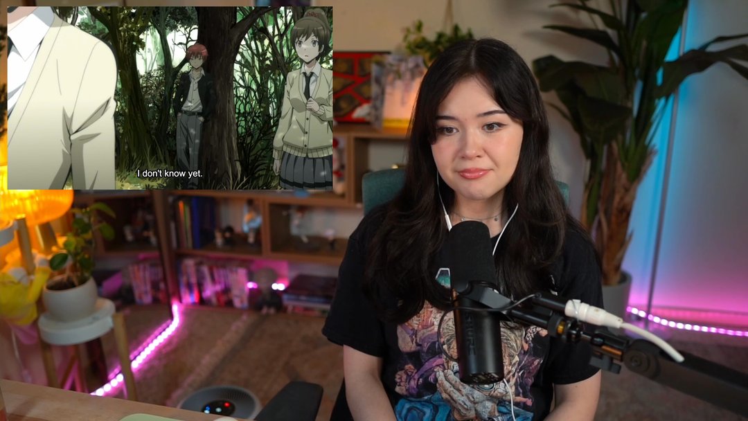 Assassination Classroom S2 EP17 Reaction