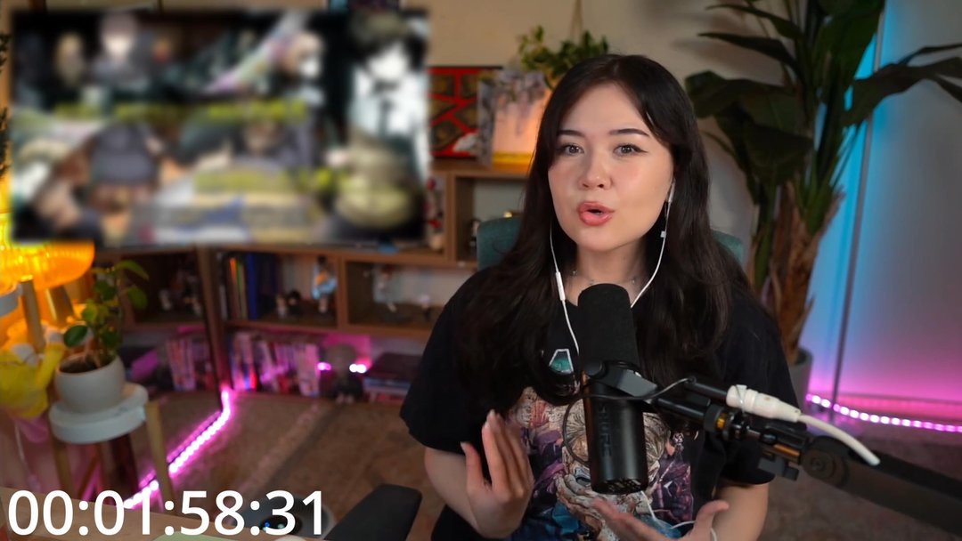 Assassination Classroom S2 EP17 Reaction [timer]