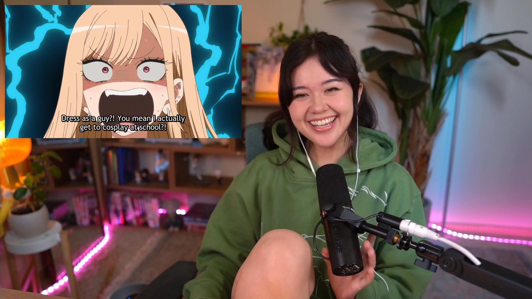 My Dress Up Darling S2 EP4 Reaction