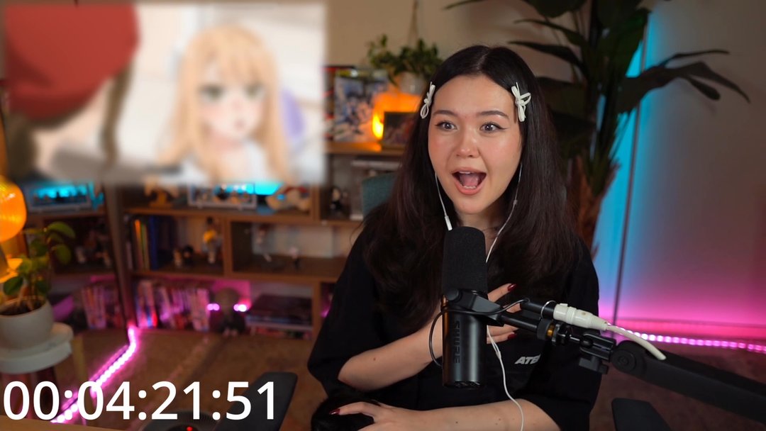 My Dress Up Darling S2 EP7 Reaction [timer]
