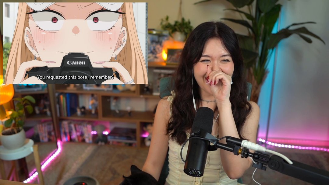 My Dress Up Darling S2 EP8 Reaction