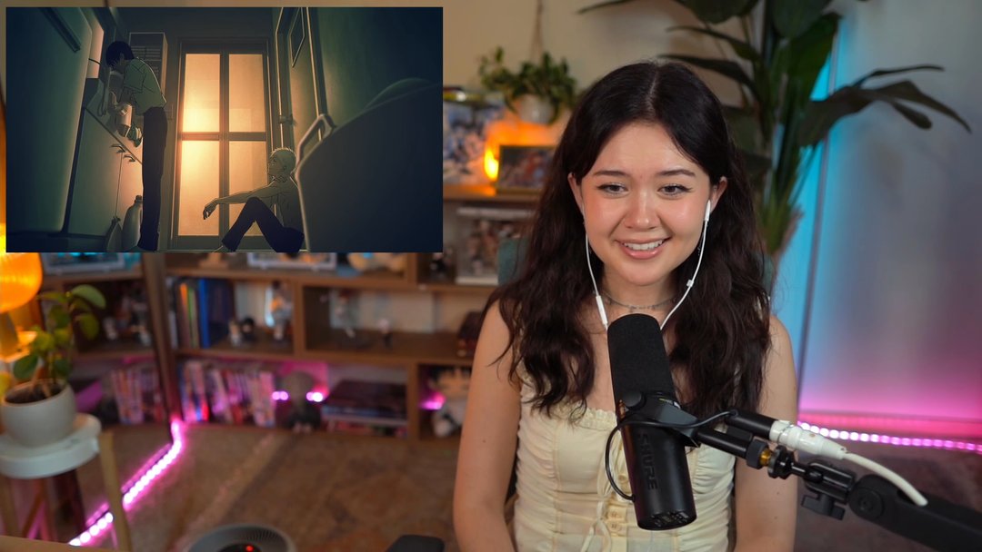 The Summer Hikaru Died EP8 Reaction