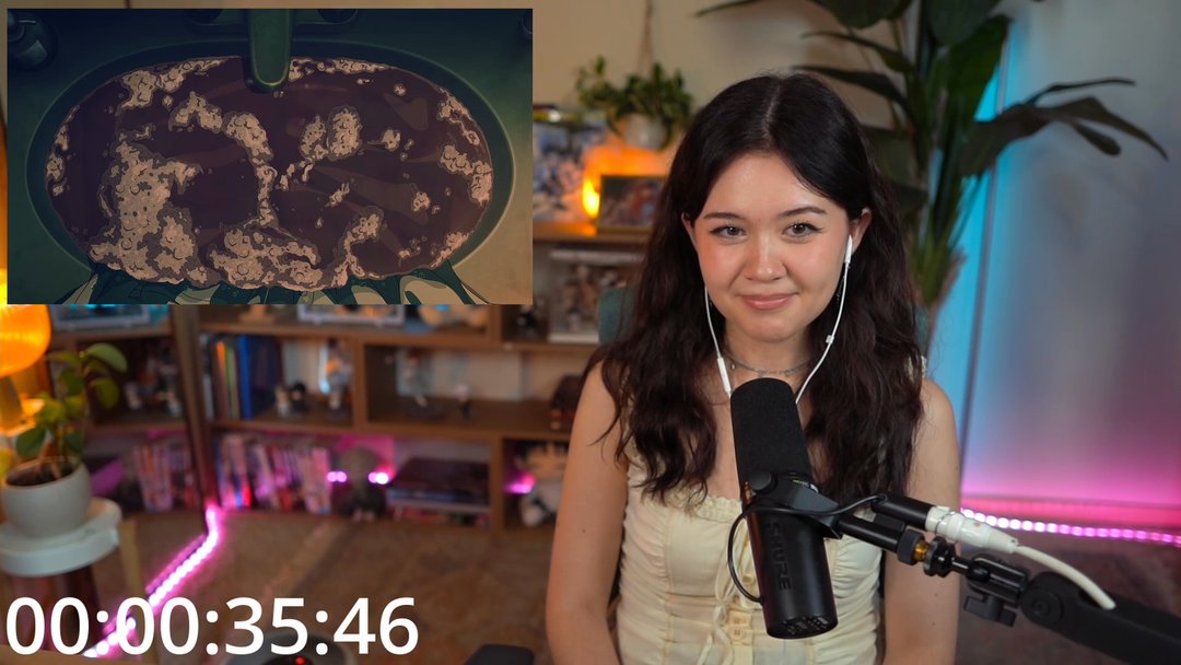 The Summer Hikaru Died EP8 Reaction [timer]