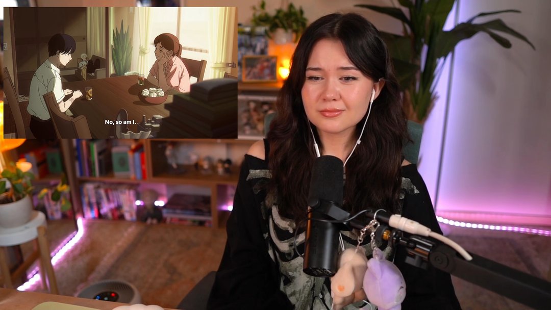 The Summer Hikaru Died EP9 Reaction