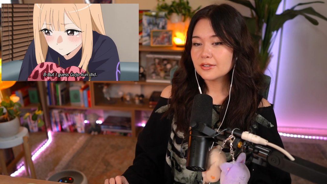 My Dress Up Darling S2 EP10 Reaction