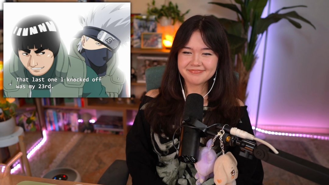 NARUTO EP76 + 77 + 78 Reaction