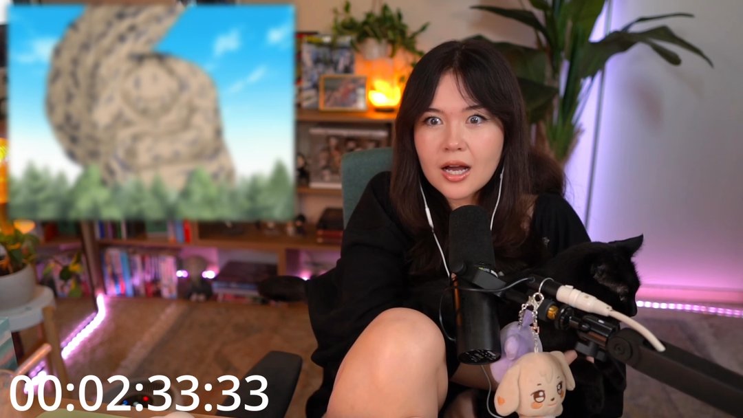 NARUTO EP79 Reaction [timer]