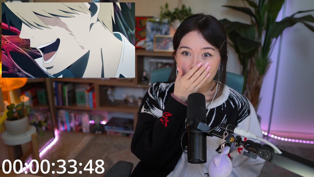 The Summer Hikaru Died EP10 Reaction [timer]