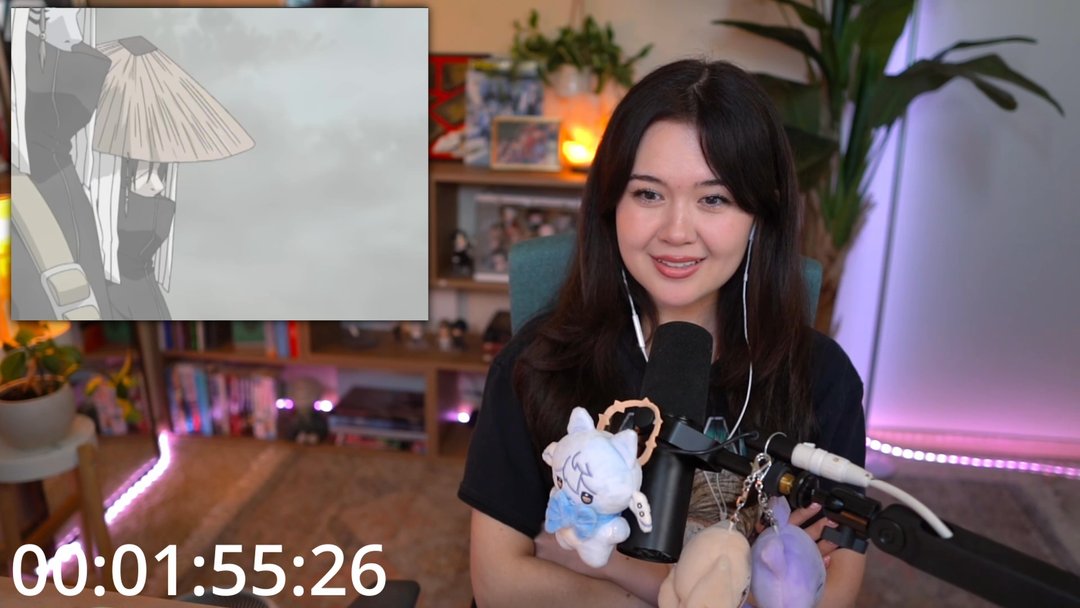 NARUTO EP81 Reaction [timer]