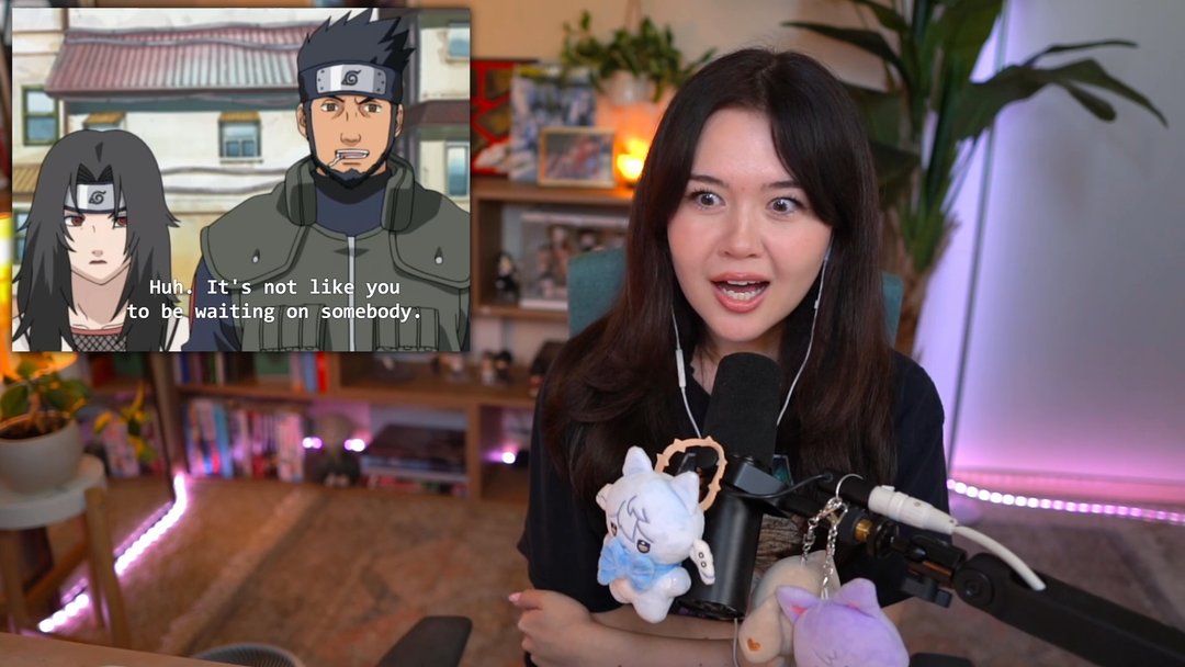 NARUTO EP81 + 82 Reaction [early access]