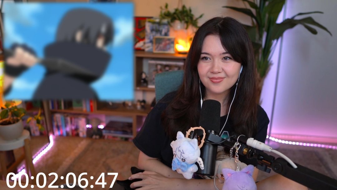 NARUTO EP82 Reaction [timer]