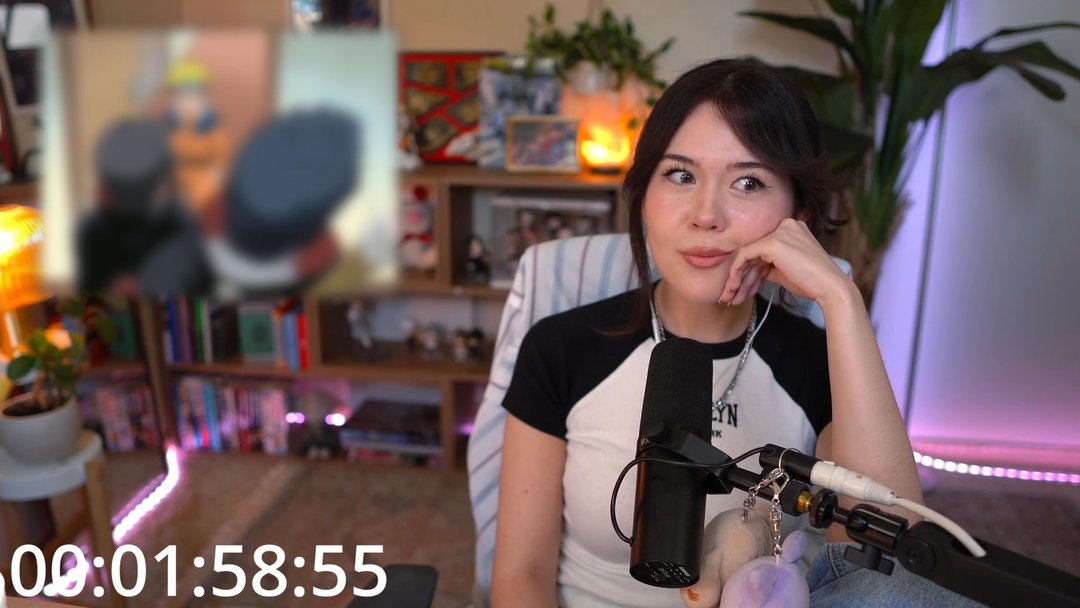 NARUTO EP84 Reaction [timer]