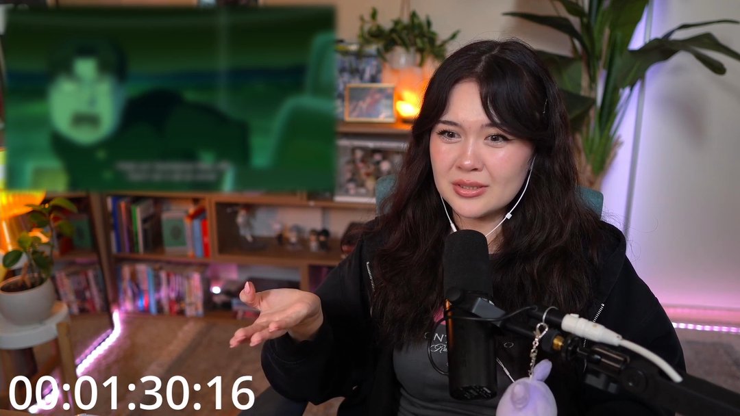 DAN DA DAN S2 EP12 Reaction [timer]