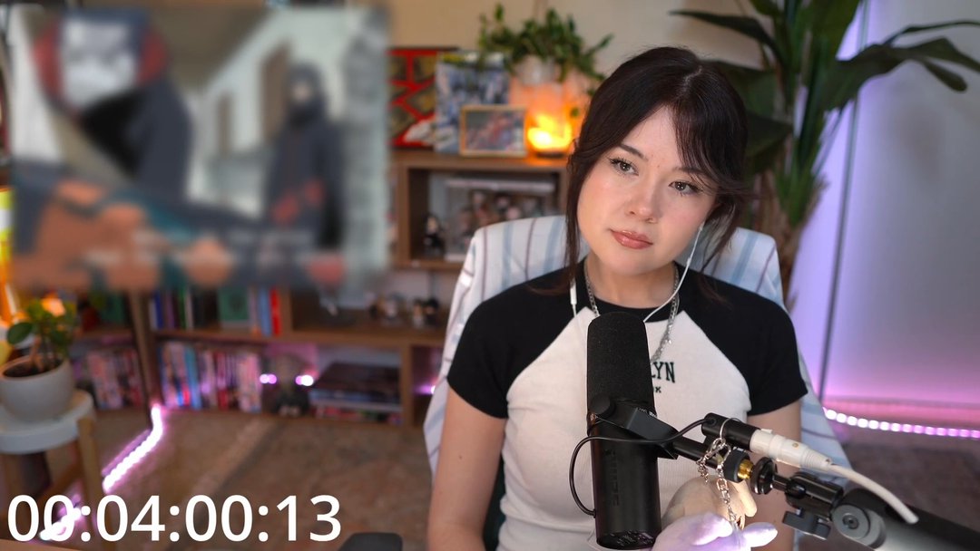 NARUTO EP85 Reaction [timer]