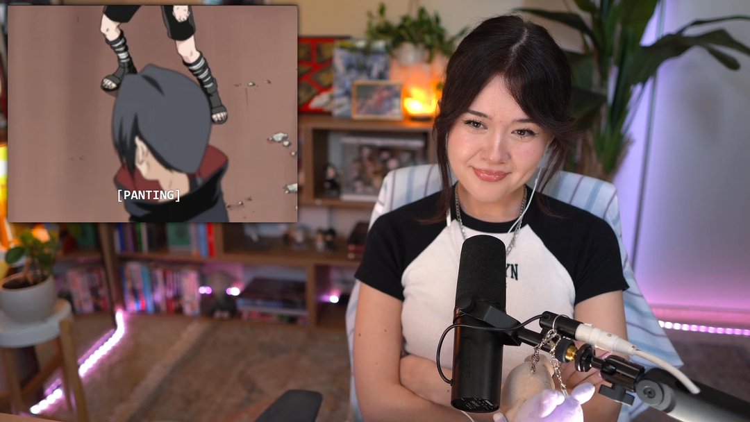 NARUTO EP85 + 86 Reaction [early access]