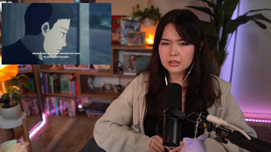 The Summer Hikaru Died EP11 Reaction