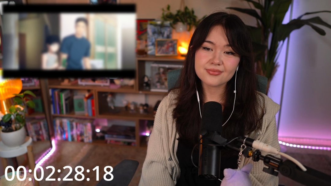 The Summer Hikaru Died EP11 Reaction [timer]