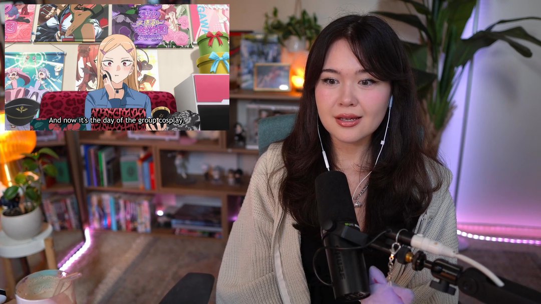 My Dress Up Darling S2 EP12 Reaction