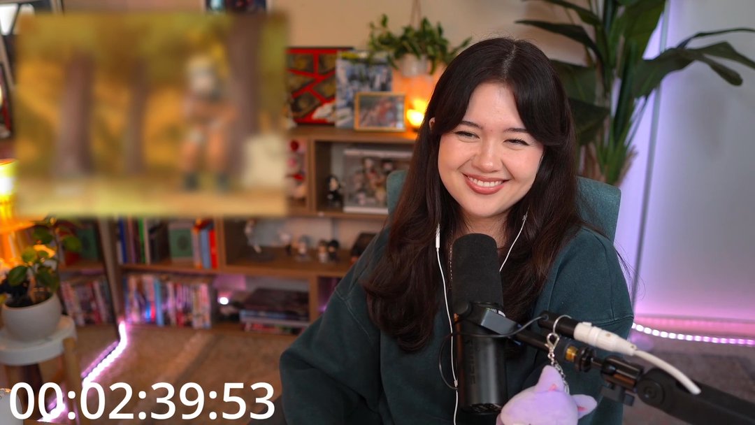 NARUTO EP87 Reaction [timer]