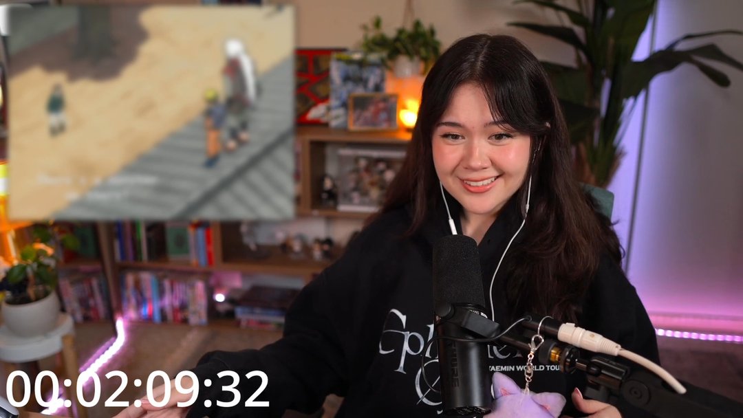 NARUTO EP90 Reaction [timer]