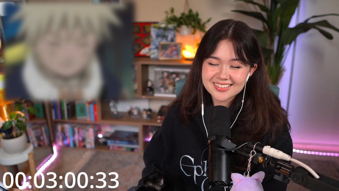 NARUTO EP91 Reaction [timer]