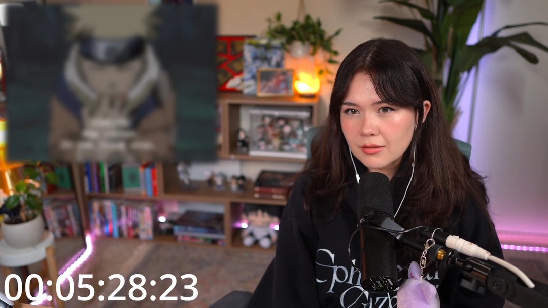 NARUTO EP92 Reaction [timer]