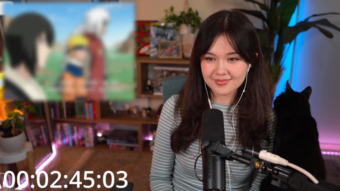 NARUTO EP94 Reaction [timer]