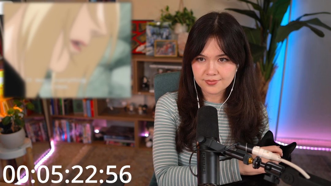 NARUTO EP93 Reaction [timer]