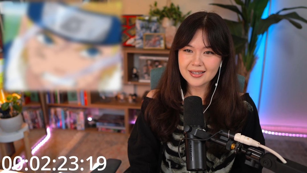 NARUTO EP95 Reaction [timer]