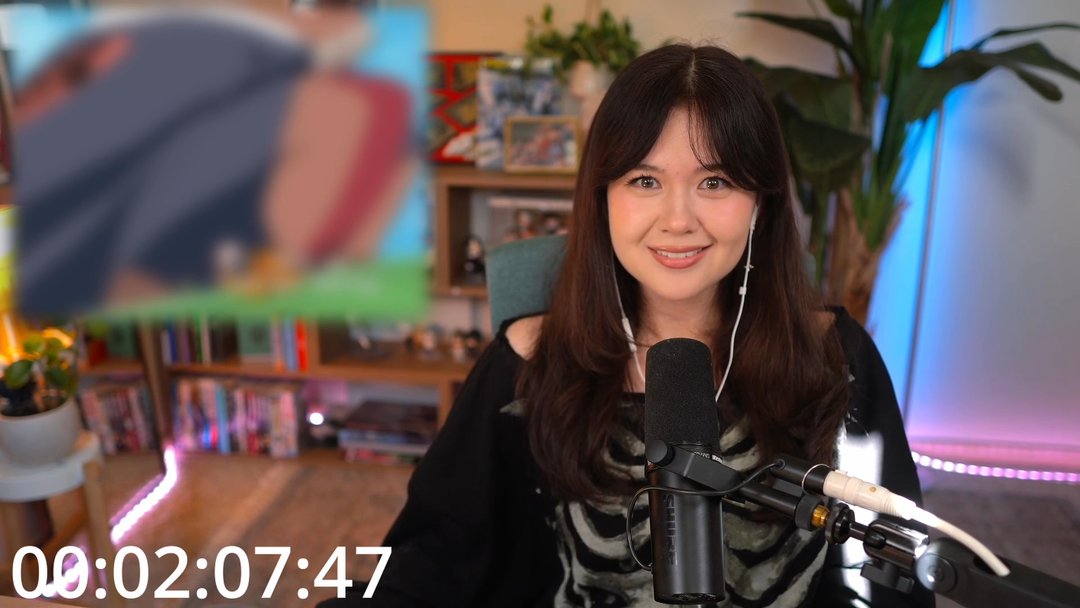 NARUTO EP96 Reaction [timer]