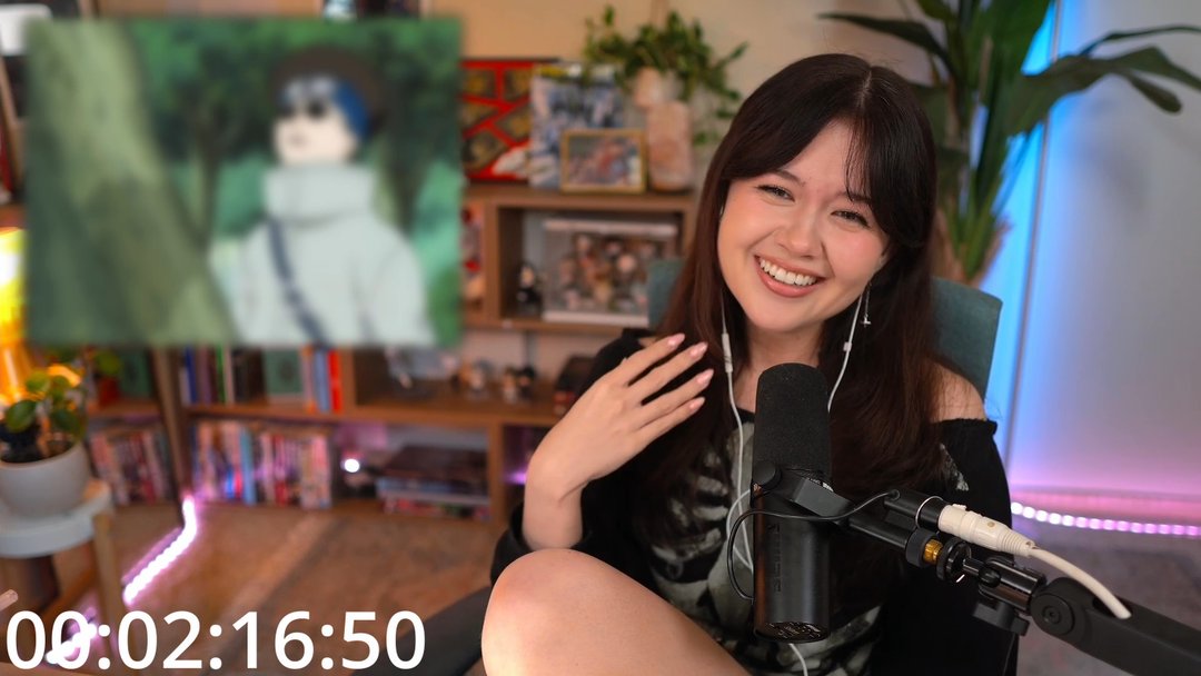 NARUTO EP98 Reaction [timer]