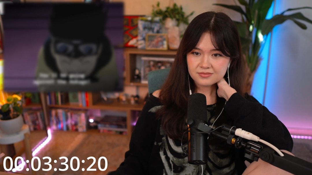 NARUTO EP99 Reaction [timer]