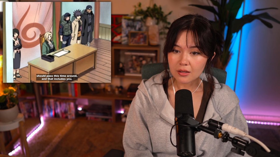 NARUTO EP100 + 107 Reaction [early access]