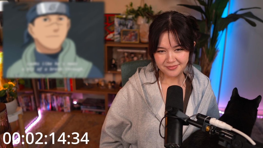 NARUTO EP100 [timer]