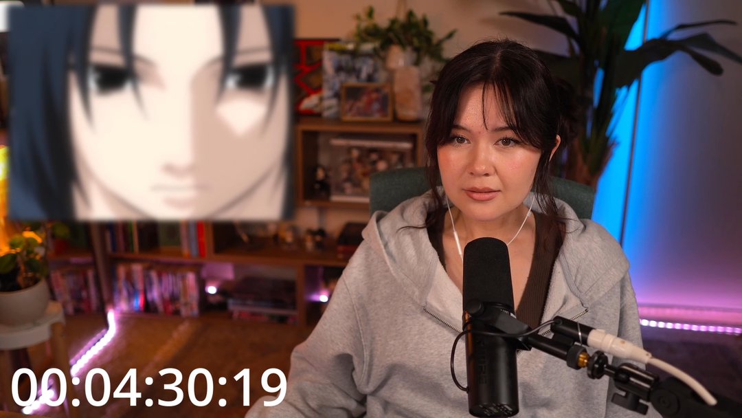 NARUTO EP107 [timer]