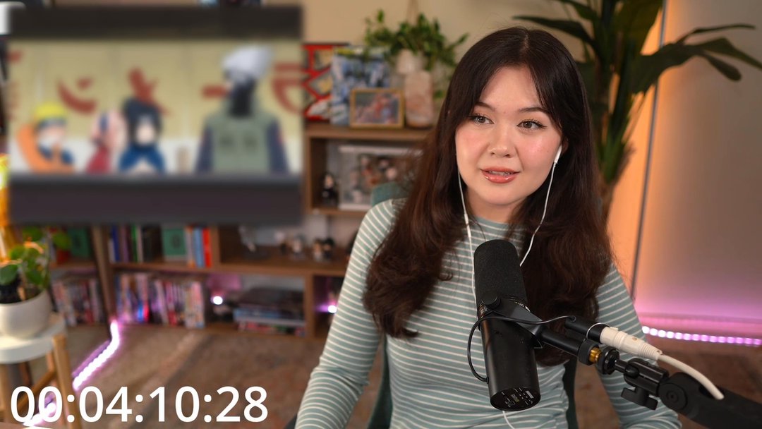 NARUTO EP101 Reaction [timer]