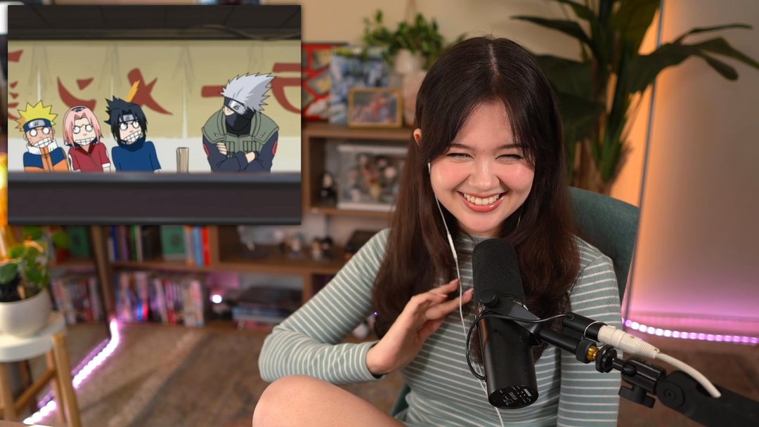 NARUTO EP101 Reaction