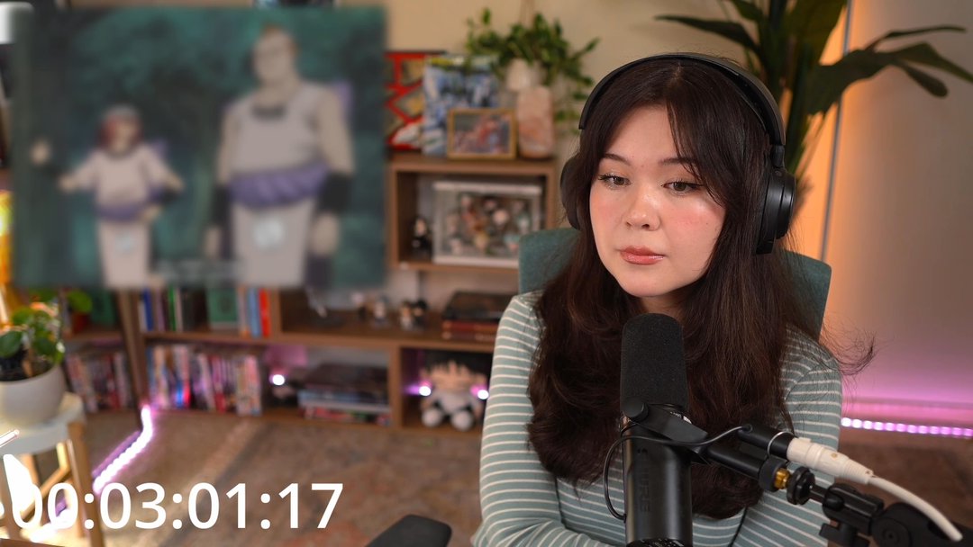 NARUTO EP108 Reaction [timer]