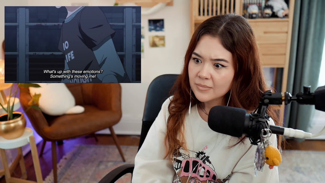 YLIA EP11 REACTION [early access]