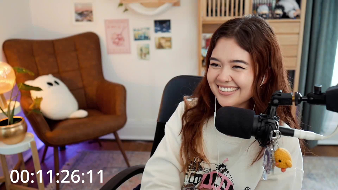 YLIA EP12 REACTION [timer]