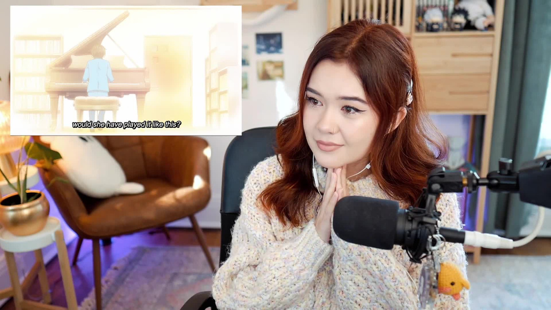 YLIA EP13 REACTION [early access]