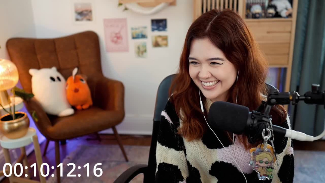 SXF EP16 REACTION [timer]