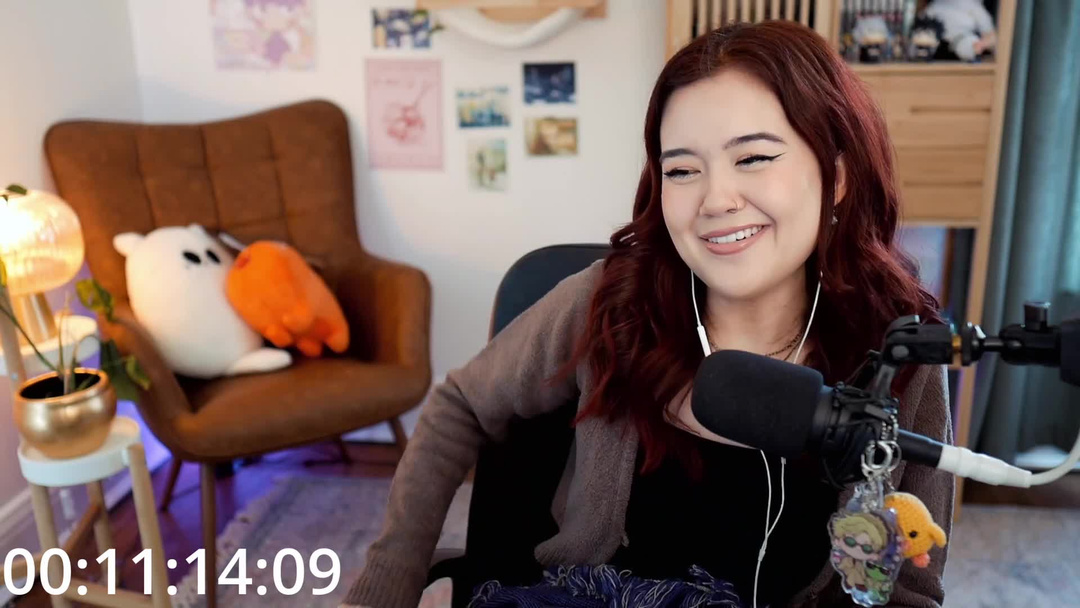 SXF EP19 REACTION [timer]
