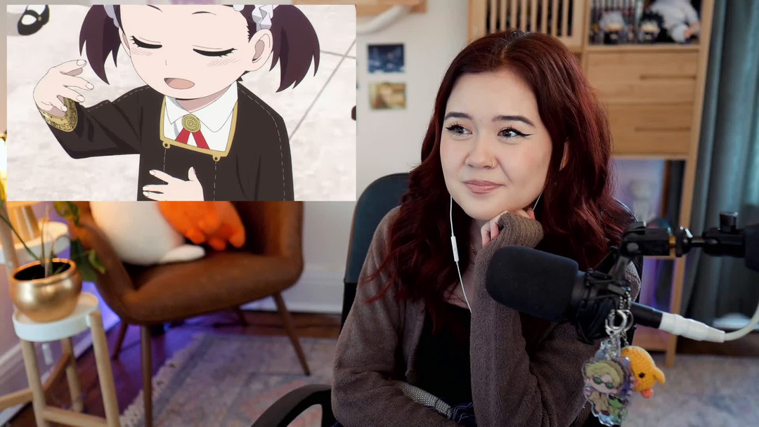 SXF EP19 REACTION [patreon ver]