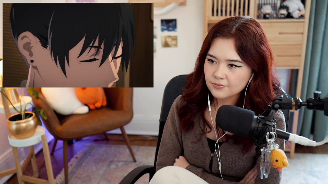 CSM EP6 REACTION [patreon version]